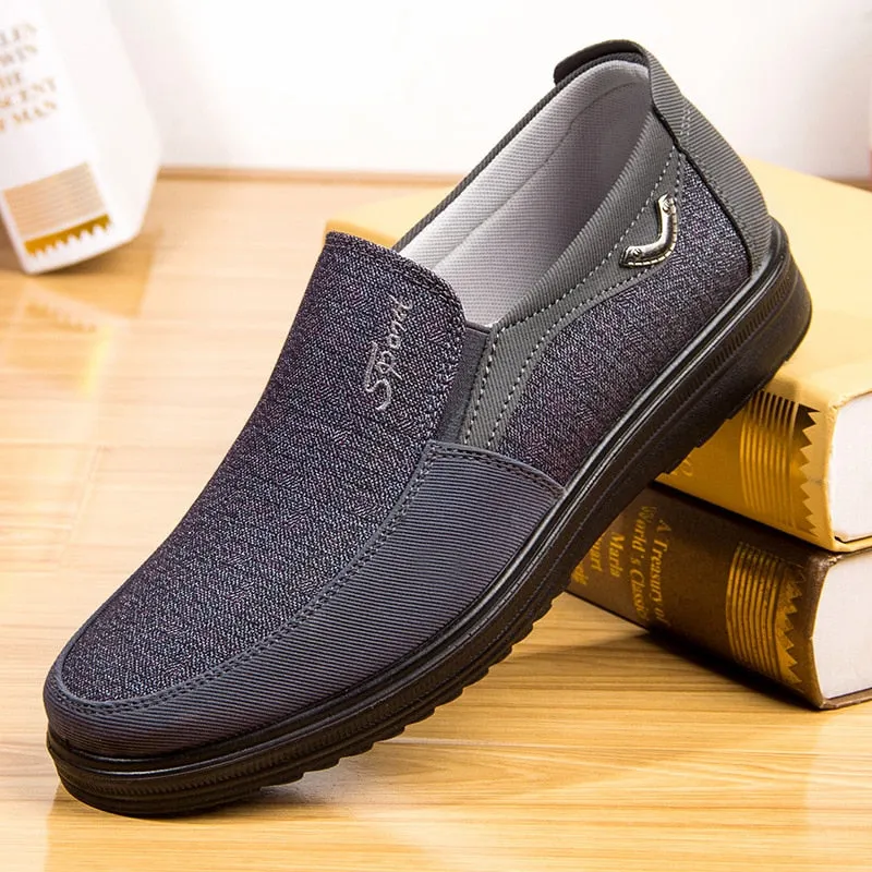 Orthopedic Slip-on Loafer