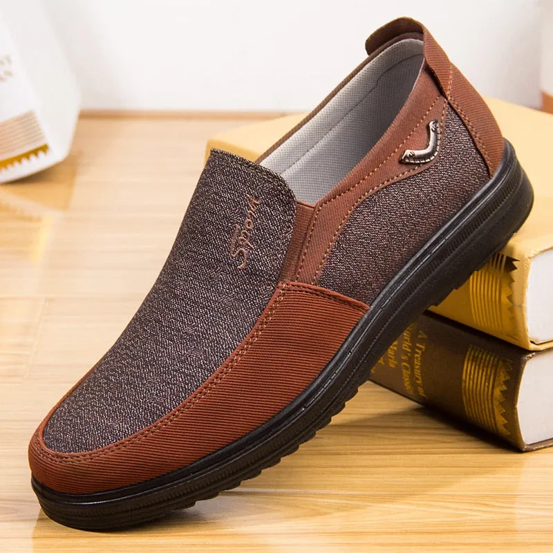 Orthopedic Slip-on Loafer