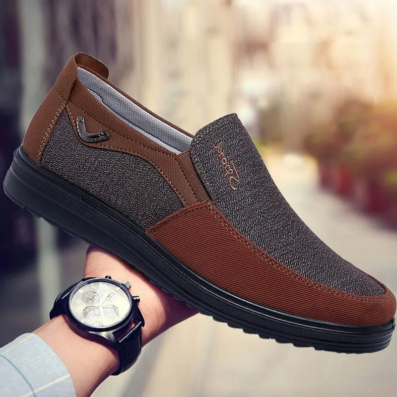 Orthopedic Slip-on Loafer