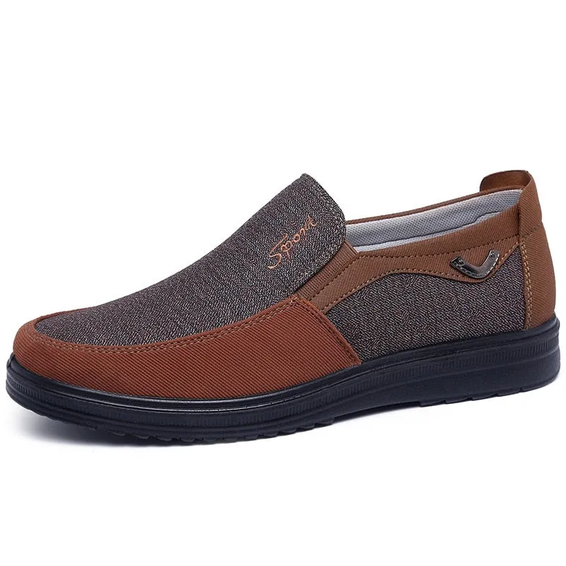 Orthopedic Slip-on Loafer