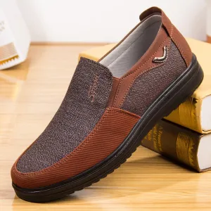 Orthopedic Slip-on Loafer