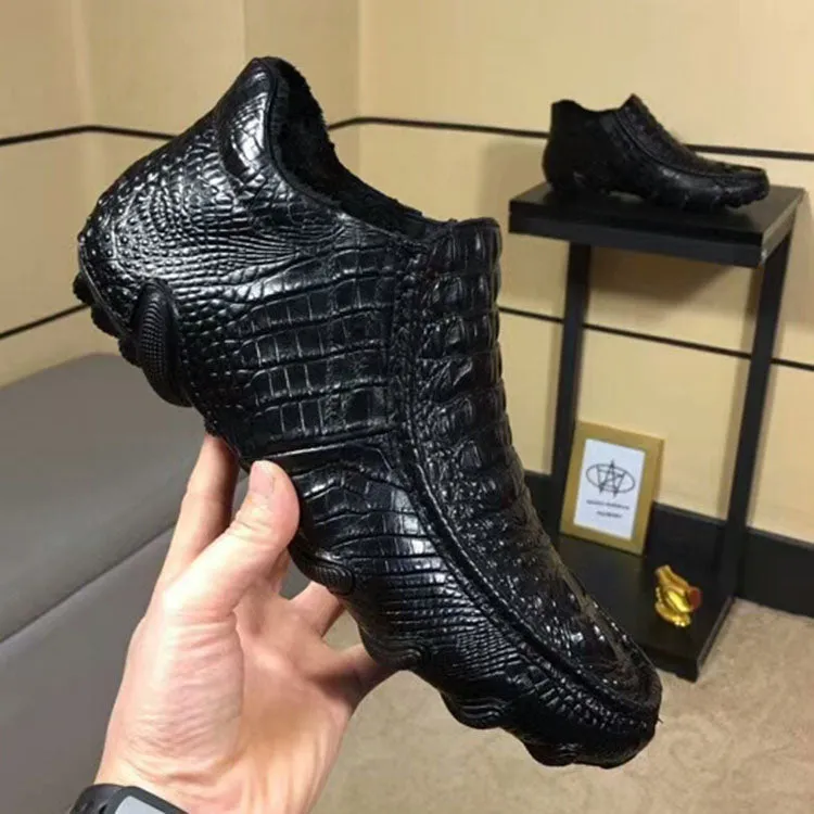 Ostranuxe Croco Event Boots