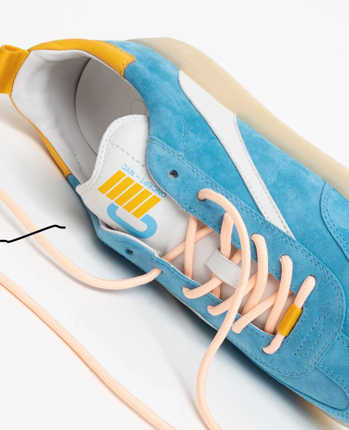 panama sneaker