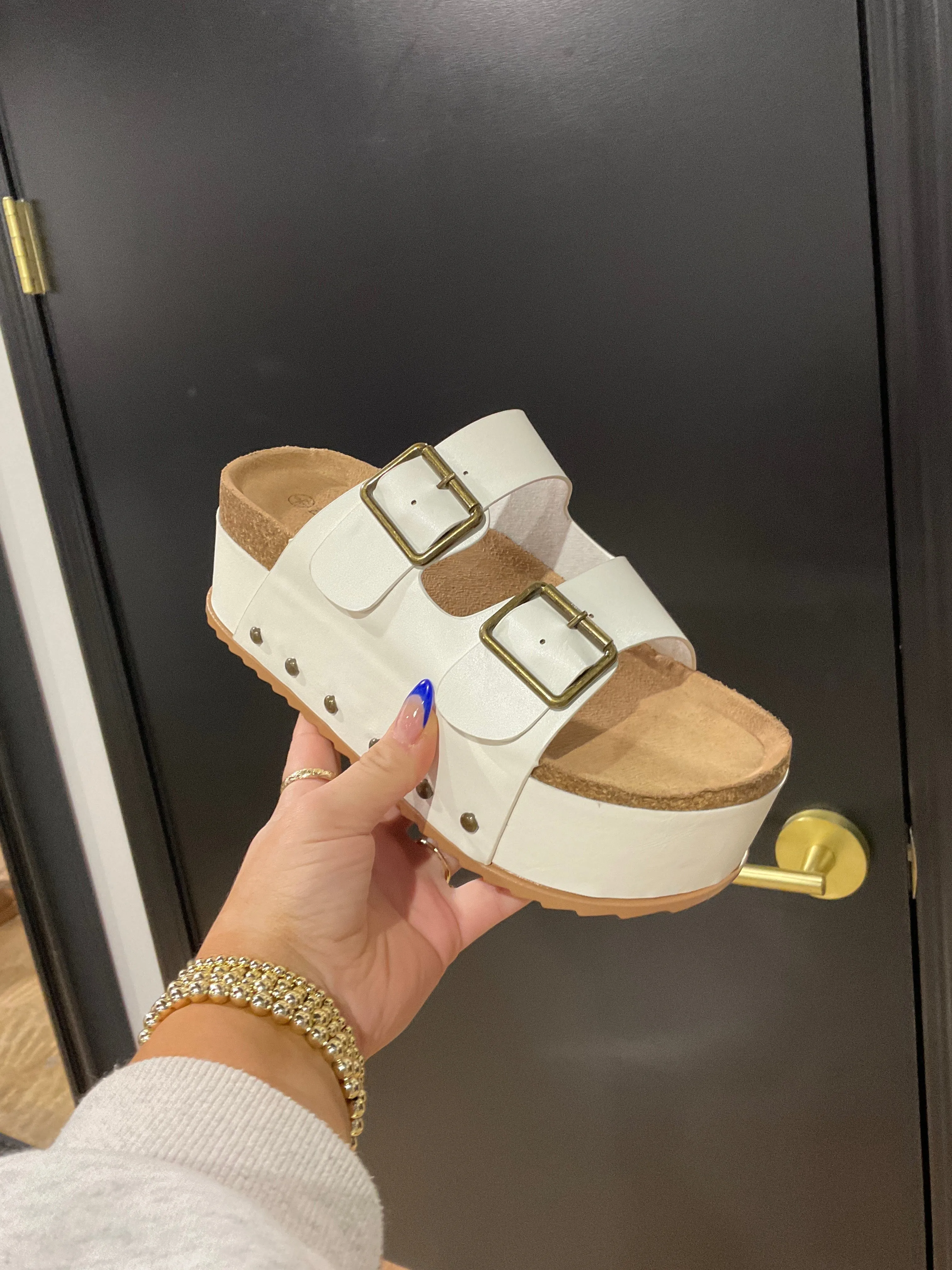 Platform Sandals