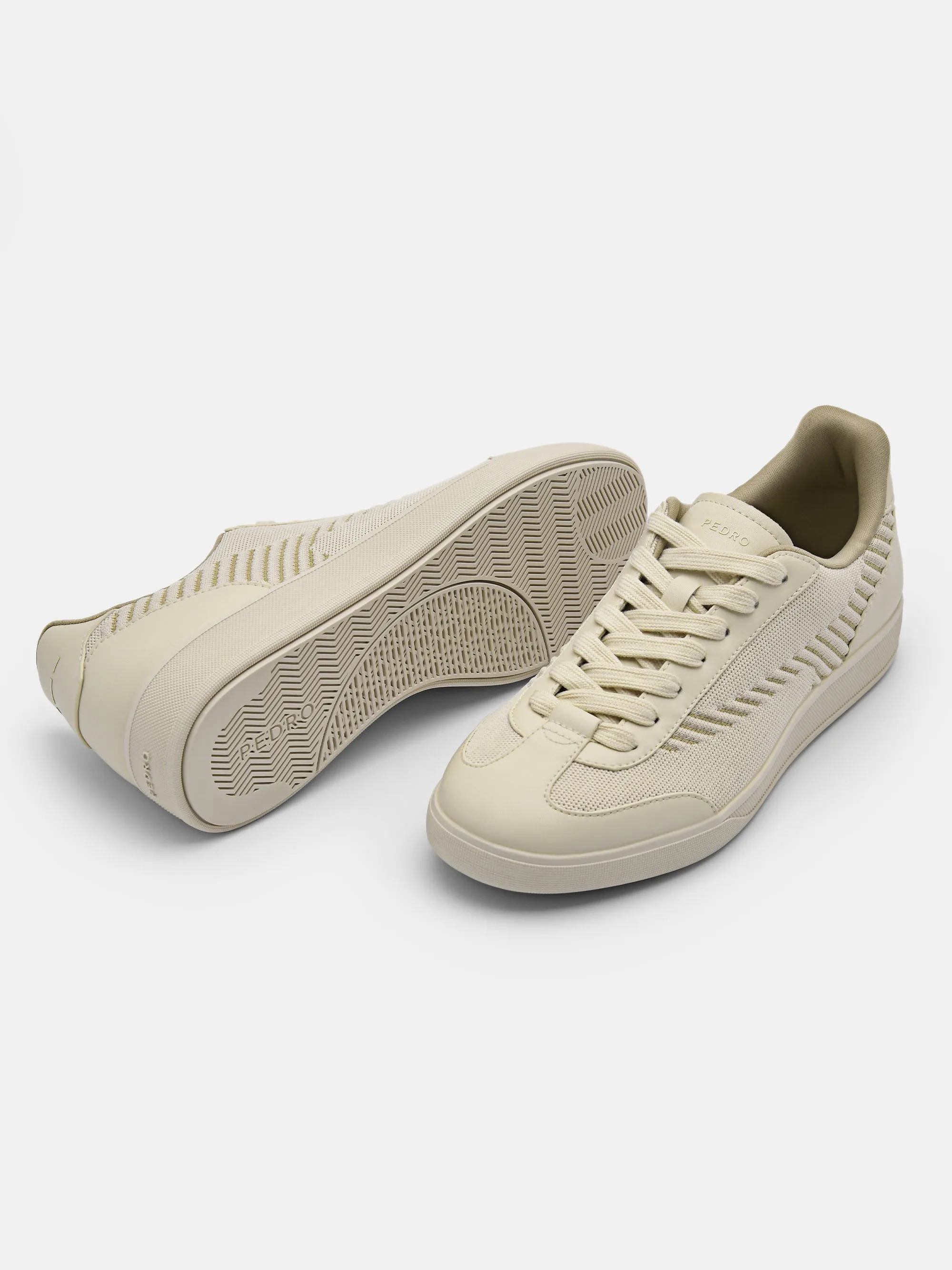 rePEDRO Knitted Sneakers - WOMEN