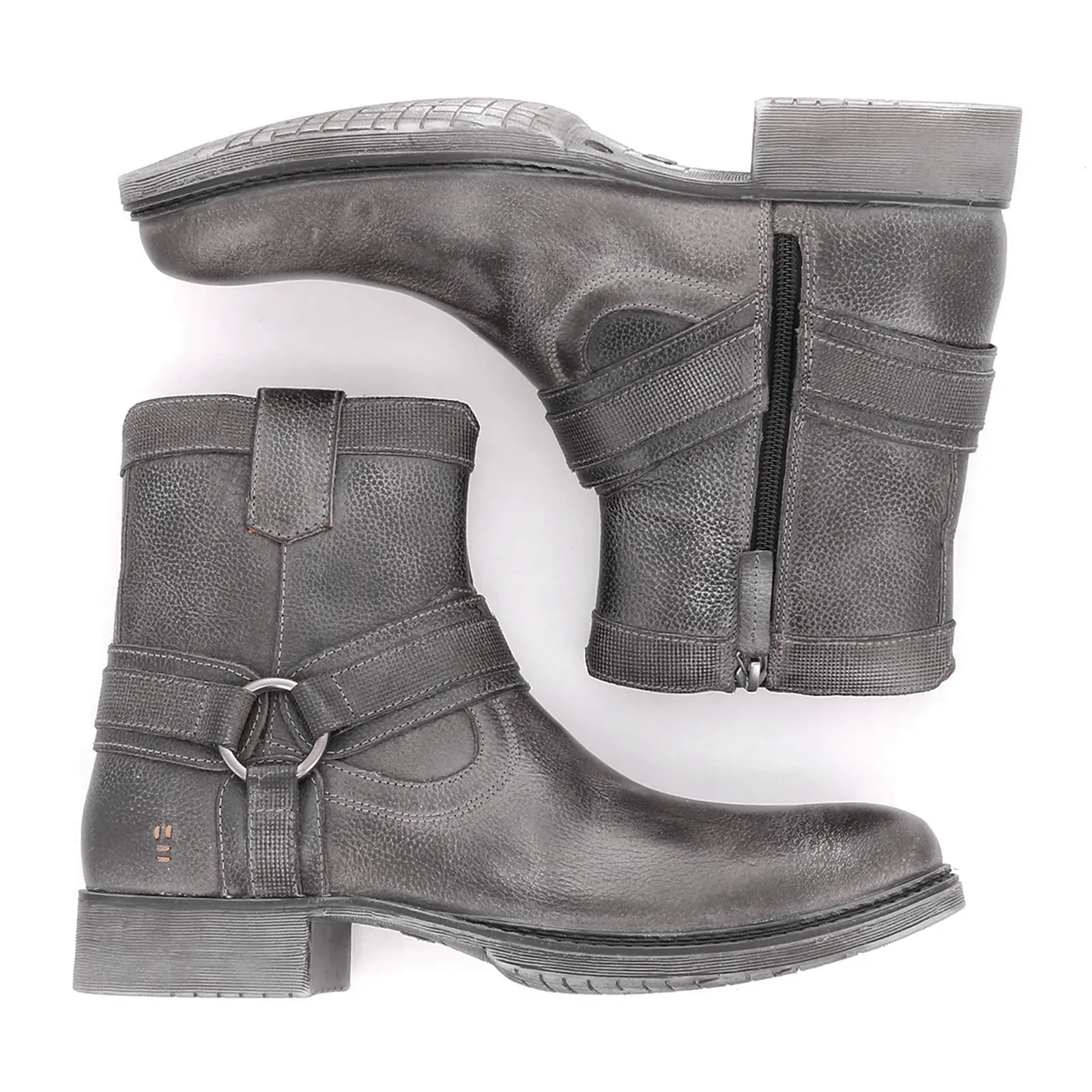 ROAN Colton II Mid Boot (Men) - Black Greenland White BFS