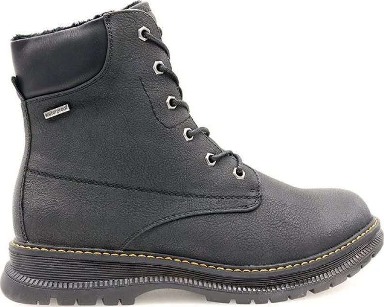 Romika Men's Patton 01 Boots- Black
