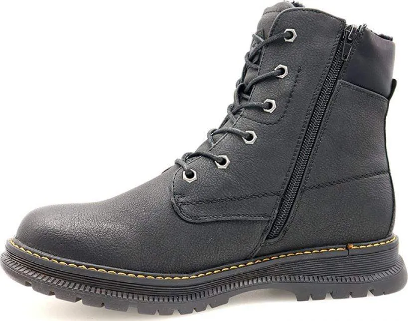 Romika Men's Patton 01 Boots- Black