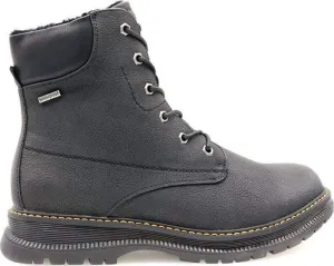 Romika Men's Patton 01 Boots- Black