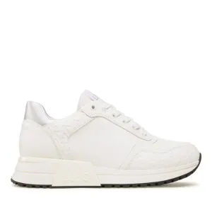 Scarpe Donna LIU JO Sneakers Running Kiss 502 colore Bianco