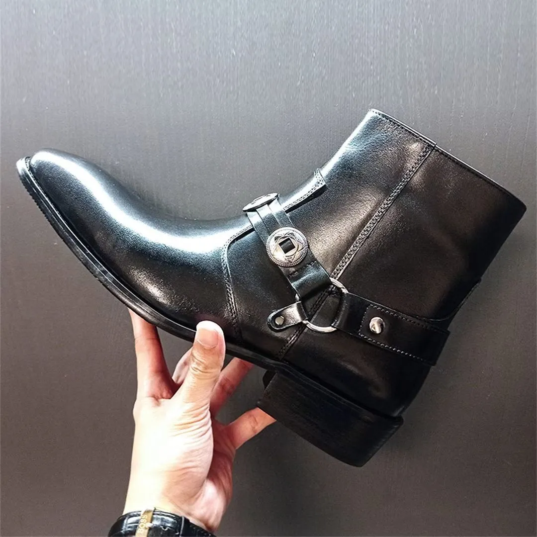 Serpatura Event Dress Boots