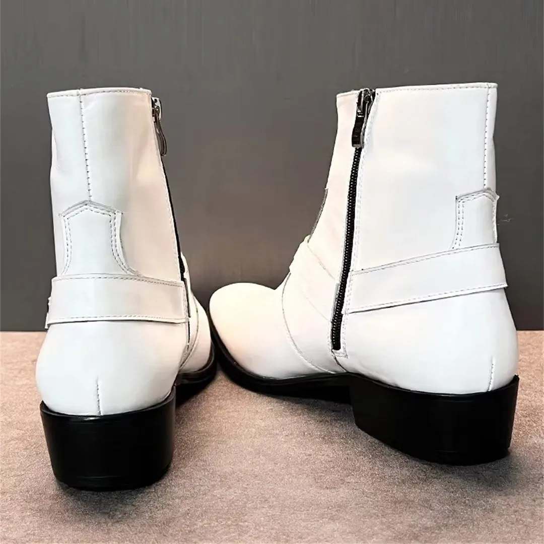 Serpatura Event Dress Boots
