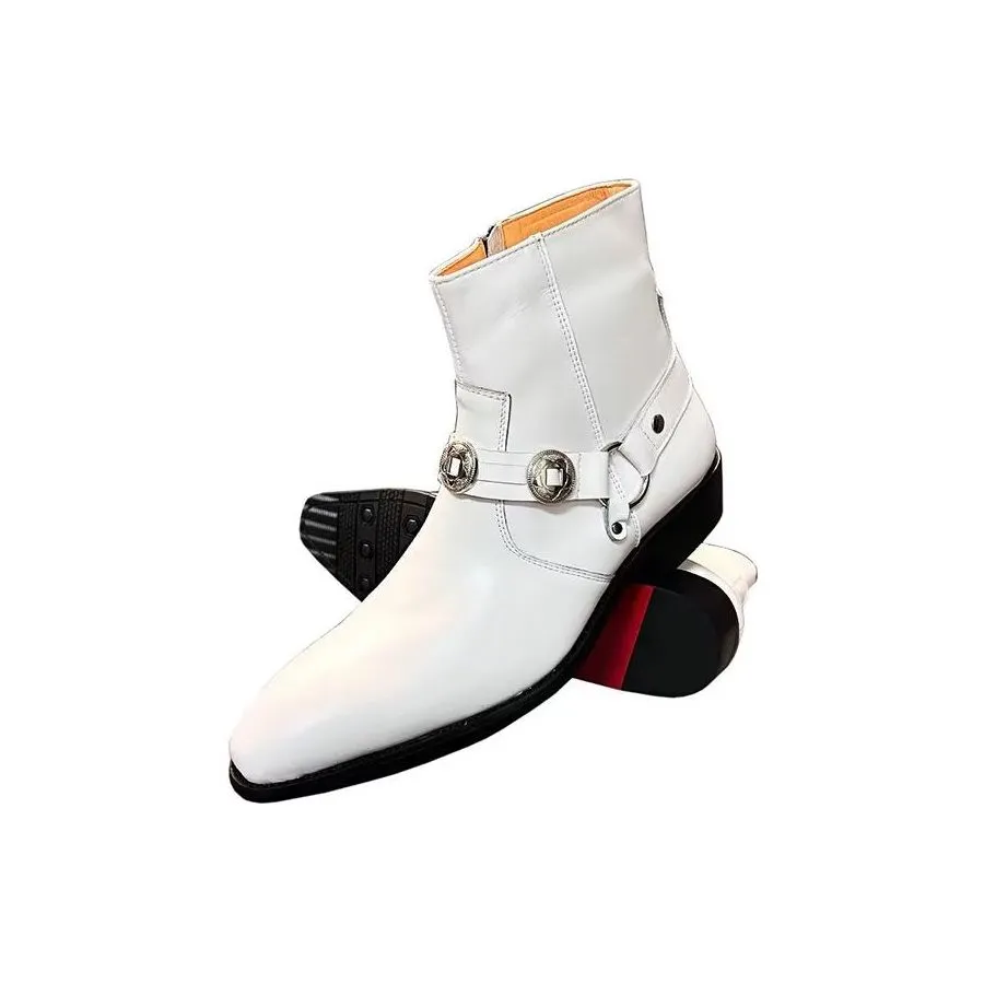 Serpatura Event Dress Boots