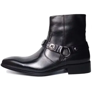 Serpatura Event Dress Boots