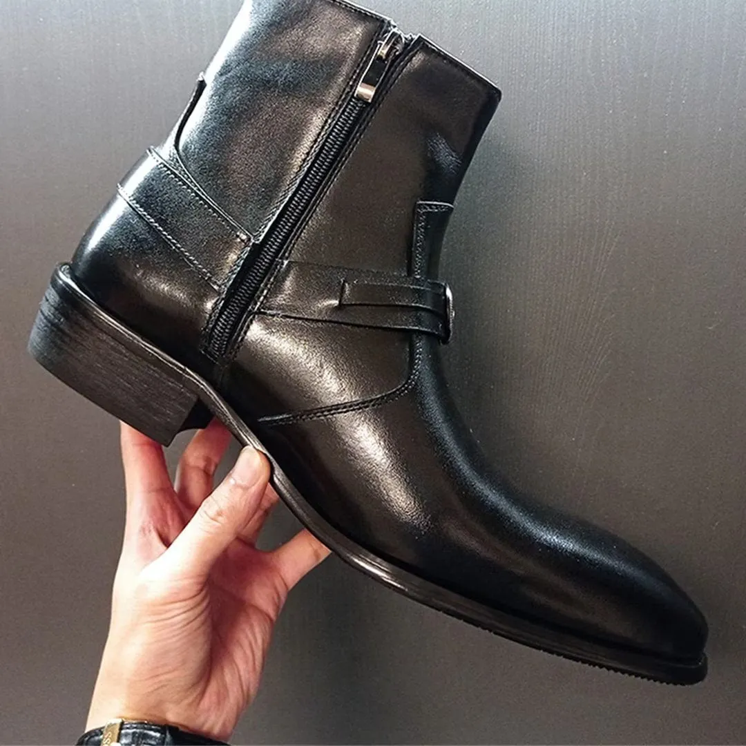 Serpatura Event Dress Boots