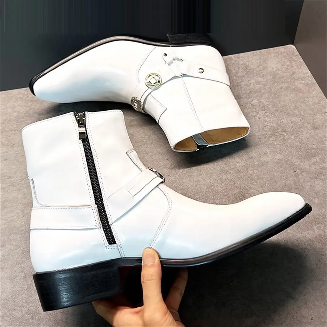 Serpatura Event Dress Boots