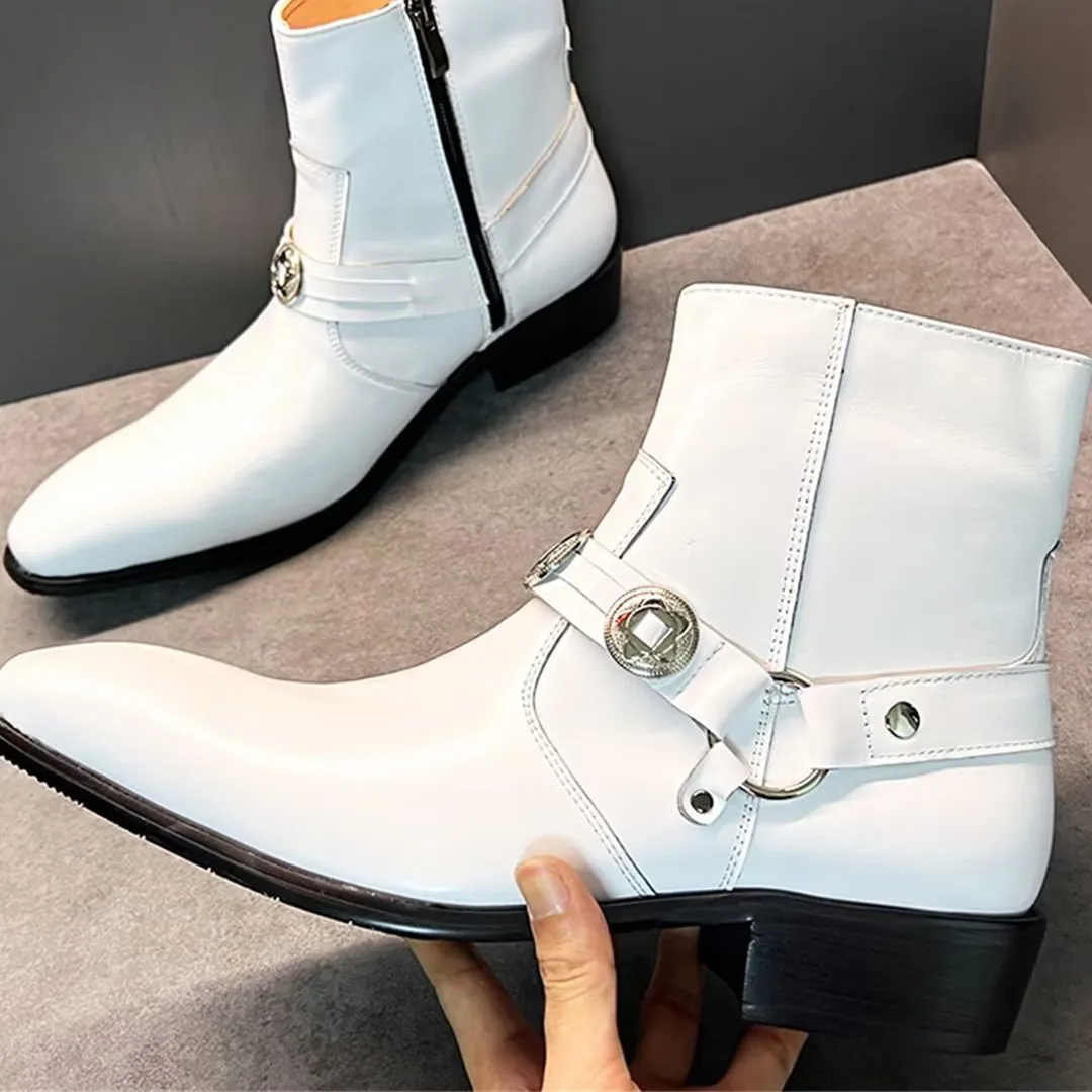 Serpatura Event Dress Boots