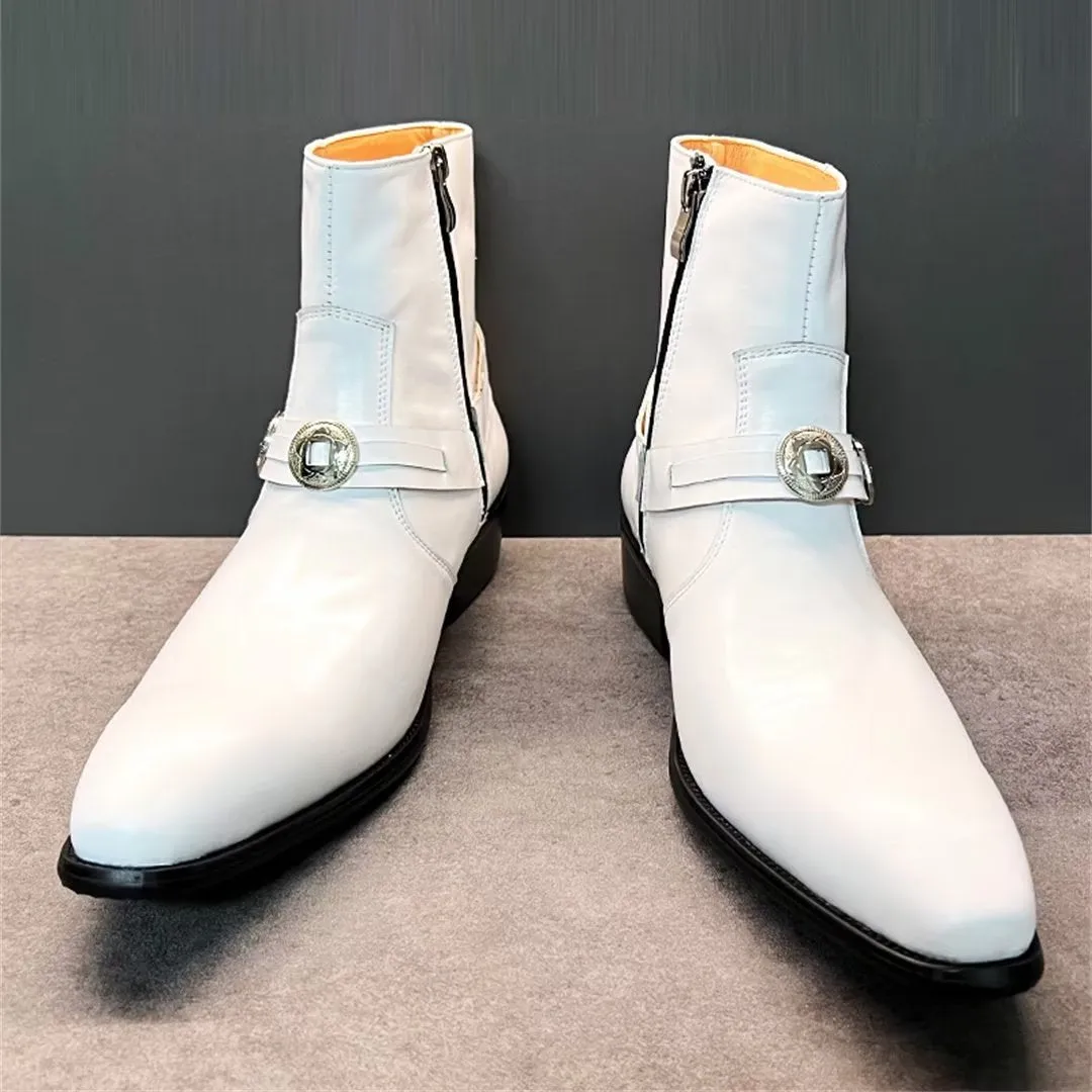Serpatura Event Dress Boots
