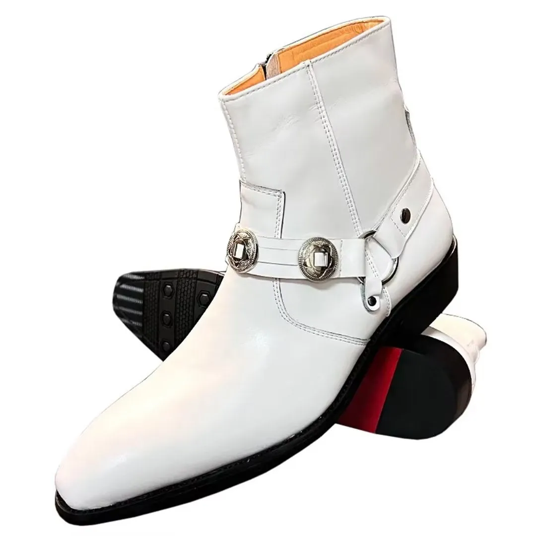 Serpatura Event Dress Boots