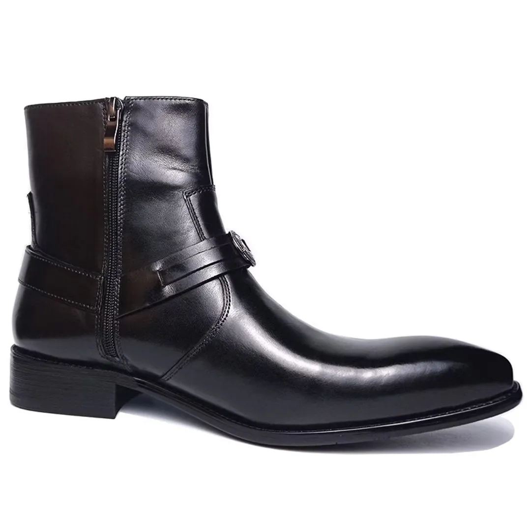 Serpatura Event Dress Boots