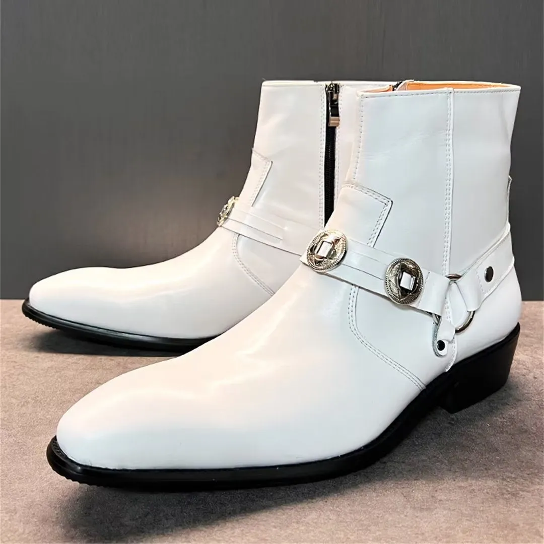 Serpatura Event Dress Boots