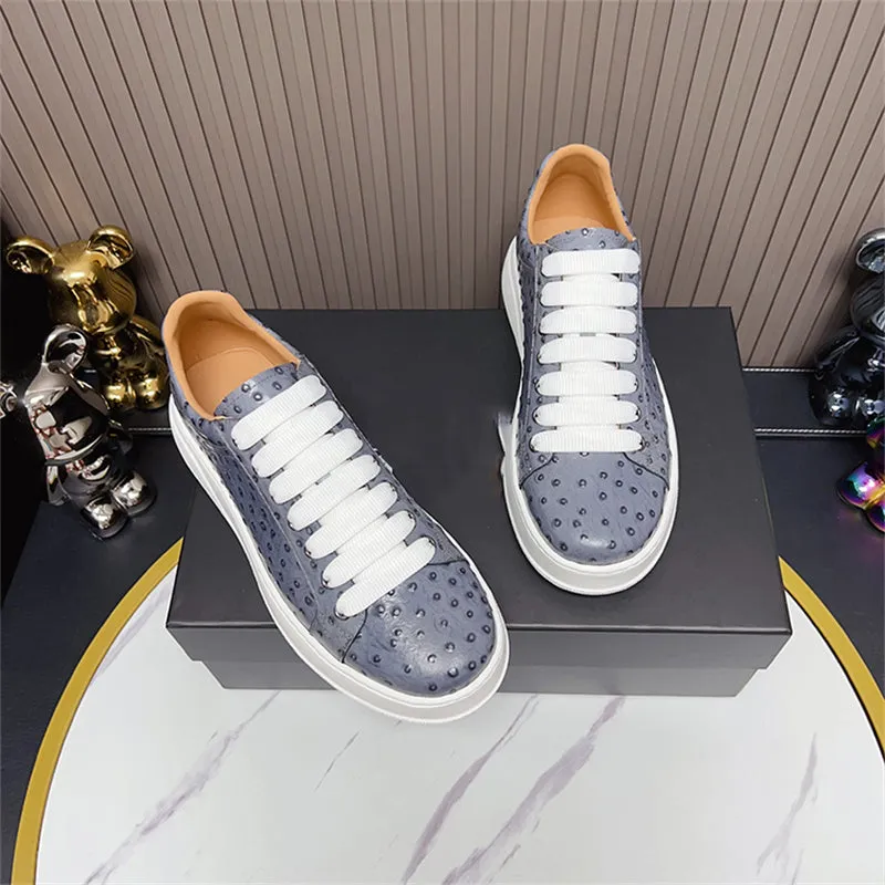Silvareign Elite Lace-Ups