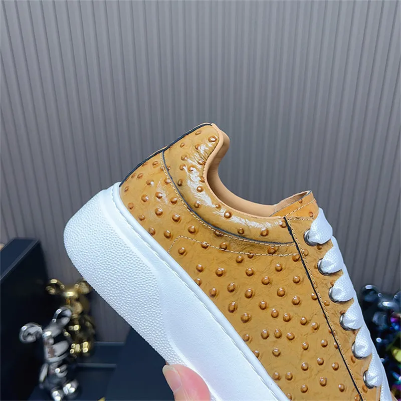 Silvareign Elite Lace-Ups