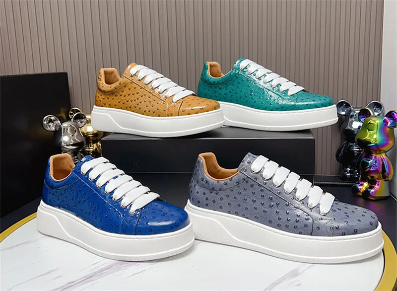 Silvareign Elite Lace-Ups