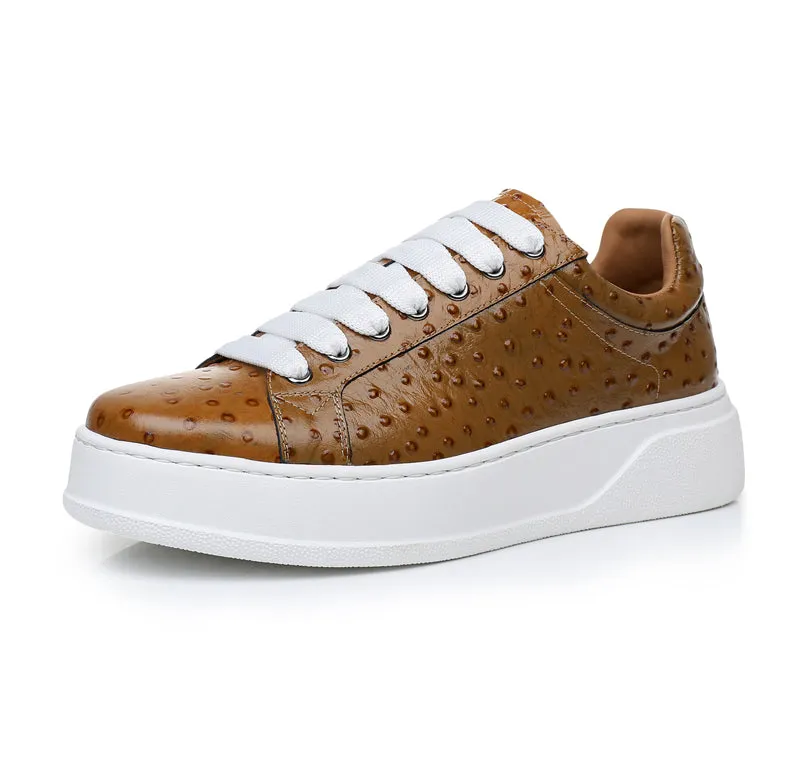 Silvareign Elite Lace-Ups