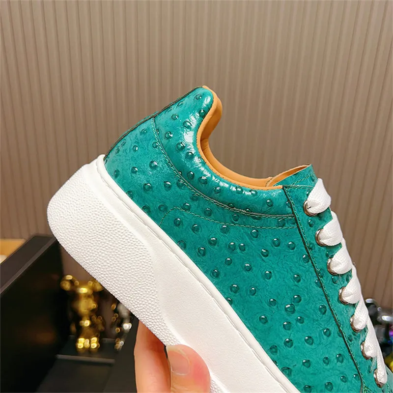 Silvareign Elite Lace-Ups