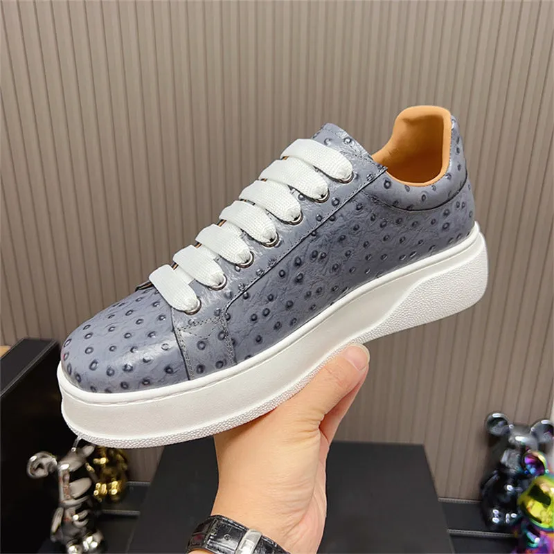 Silvareign Elite Lace-Ups