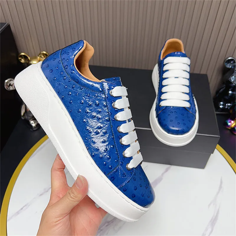 Silvareign Elite Lace-Ups