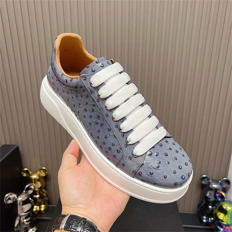 Silvareign Elite Lace-Ups