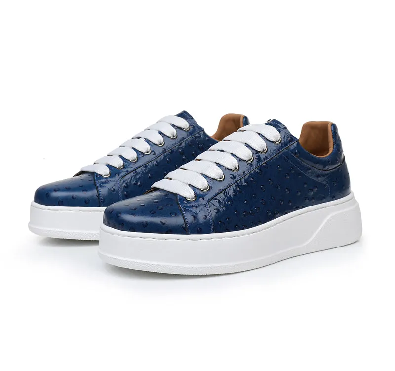 Silvareign Elite Lace-Ups