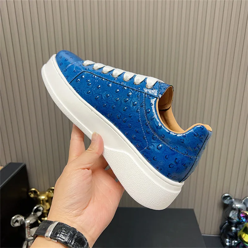 Silvareign Elite Lace-Ups