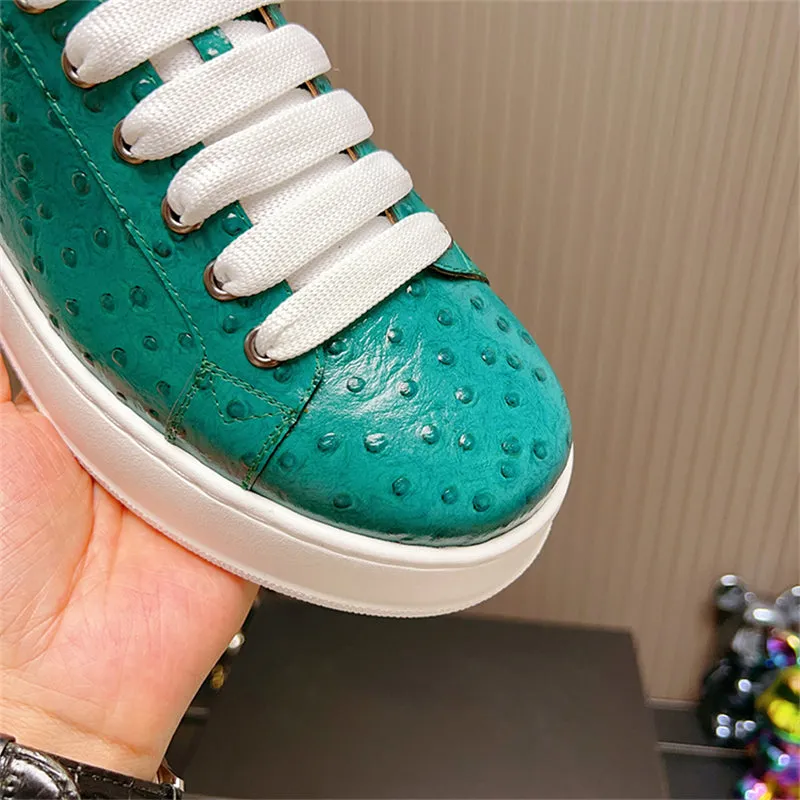 Silvareign Elite Lace-Ups