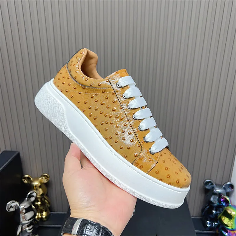 Silvareign Elite Lace-Ups
