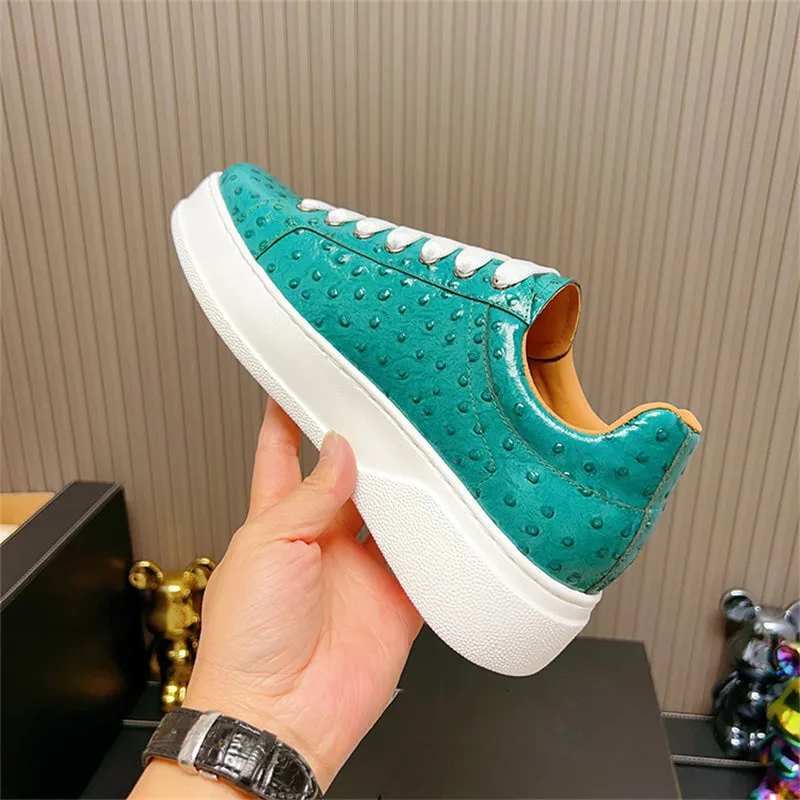 Silvareign Elite Lace-Ups