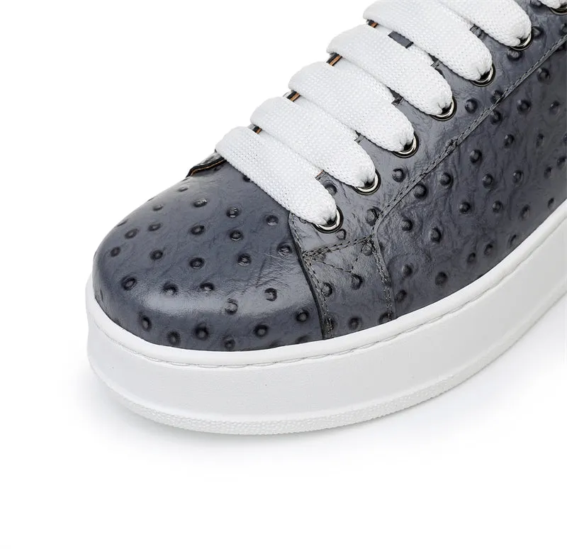 Silvareign Elite Lace-Ups