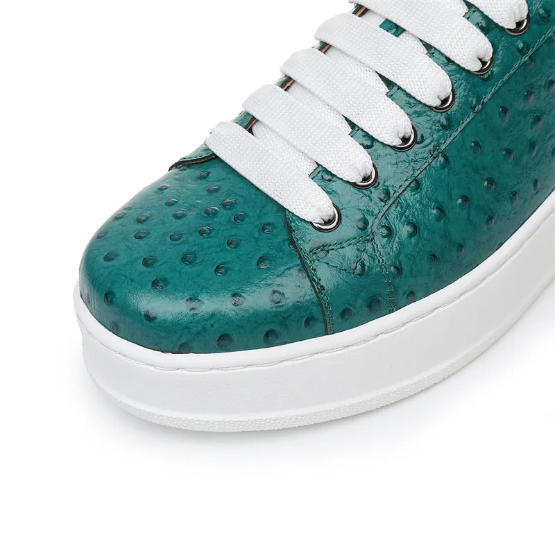 Silvareign Elite Lace-Ups