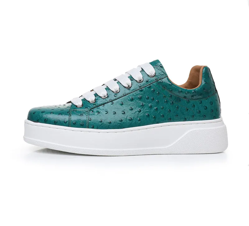 Silvareign Elite Lace-Ups