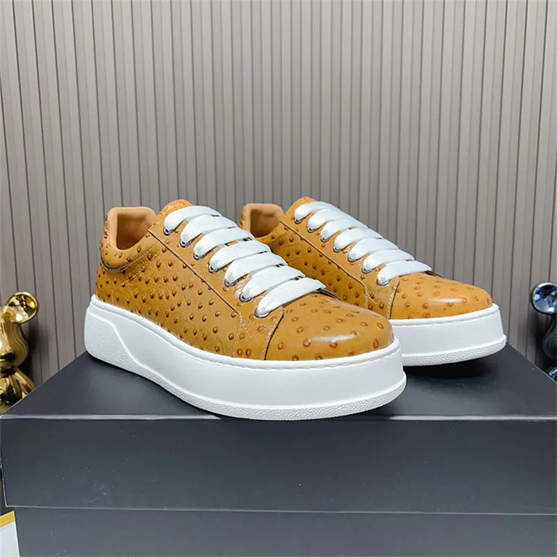 Silvareign Elite Lace-Ups