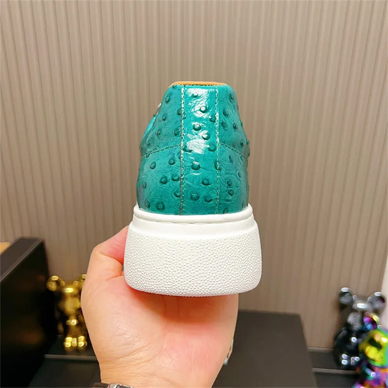 Silvareign Elite Lace-Ups