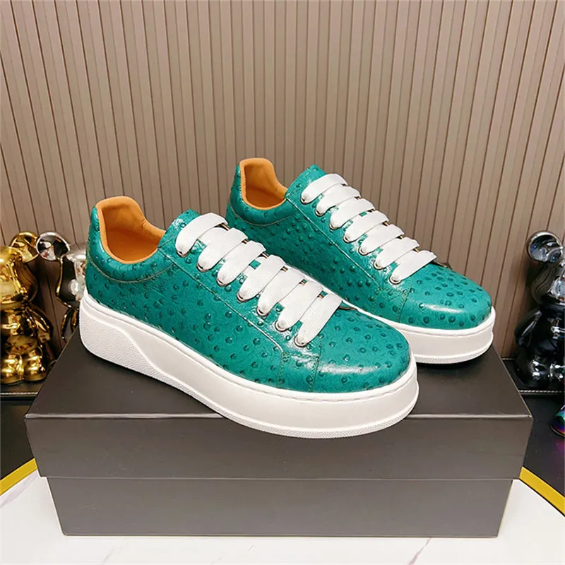 Silvareign Elite Lace-Ups