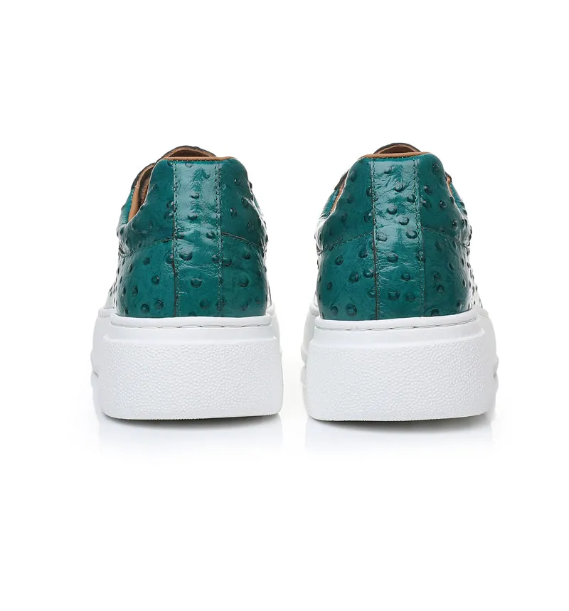 Silvareign Elite Lace-Ups