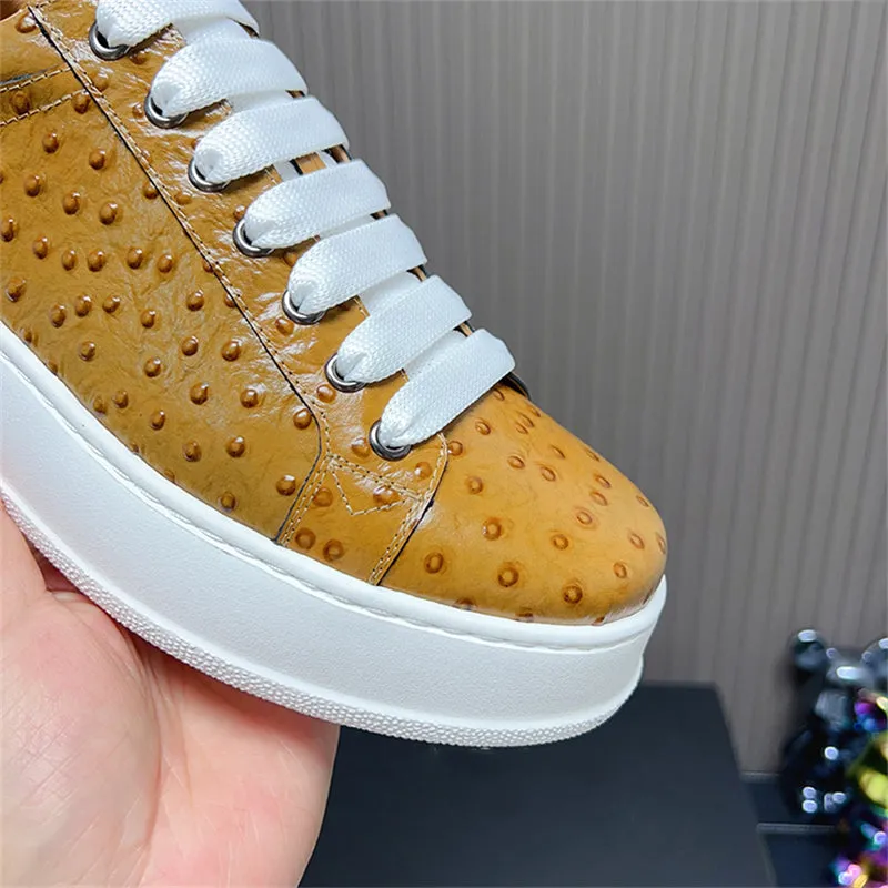 Silvareign Elite Lace-Ups