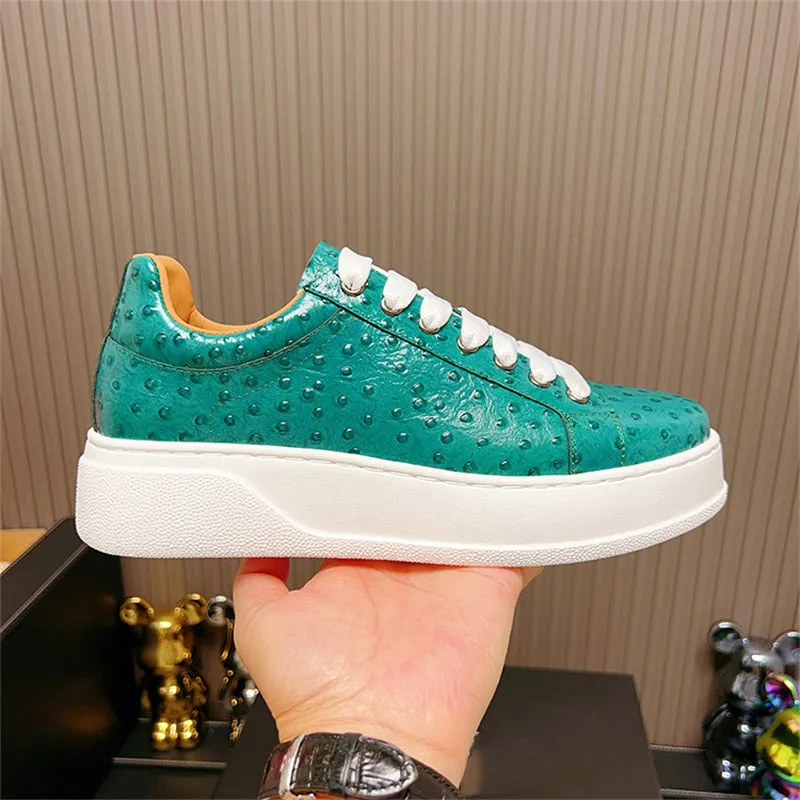 Silvareign Elite Lace-Ups
