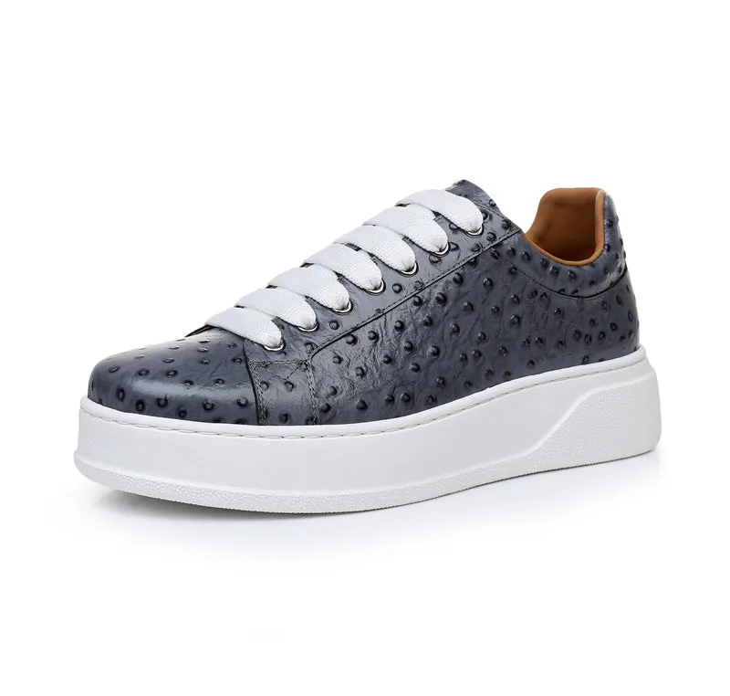 Silvareign Elite Lace-Ups