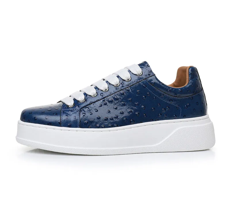 Silvareign Elite Lace-Ups