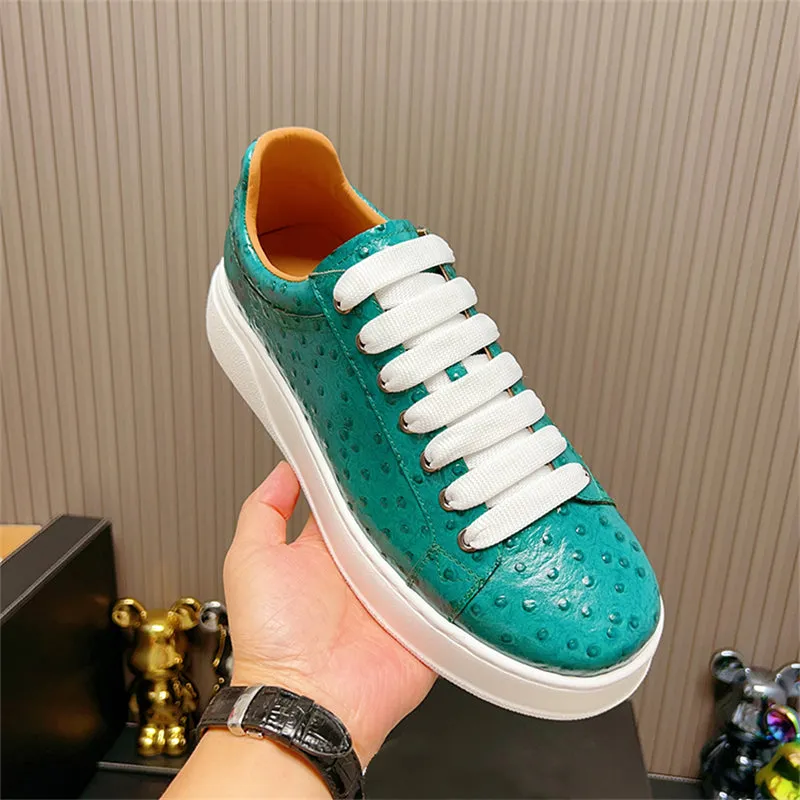 Silvareign Elite Lace-Ups